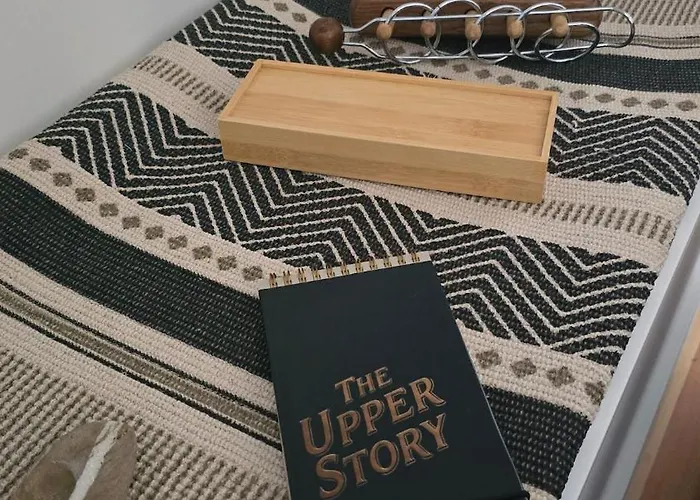 Upper Story 1br Ac And Workspace 아파트 포르투