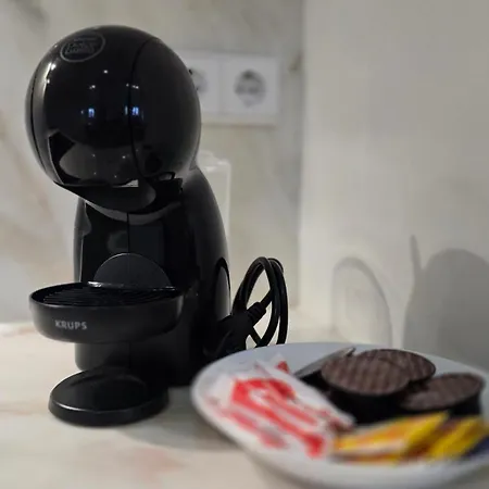 Apartmán Upper Story 1br Ac And Workspace Porto