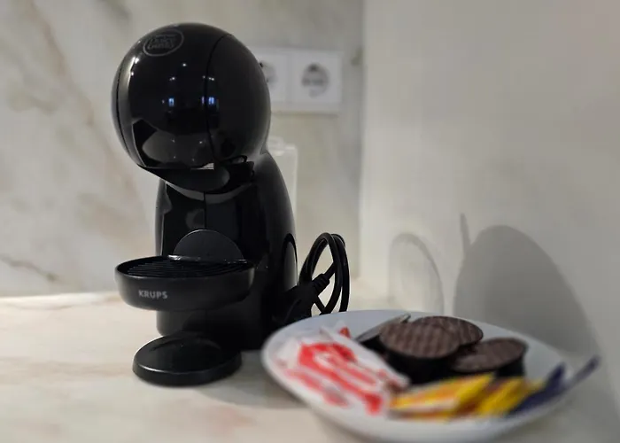 Apartmán Upper Story 1br Ac And Workspace Porto