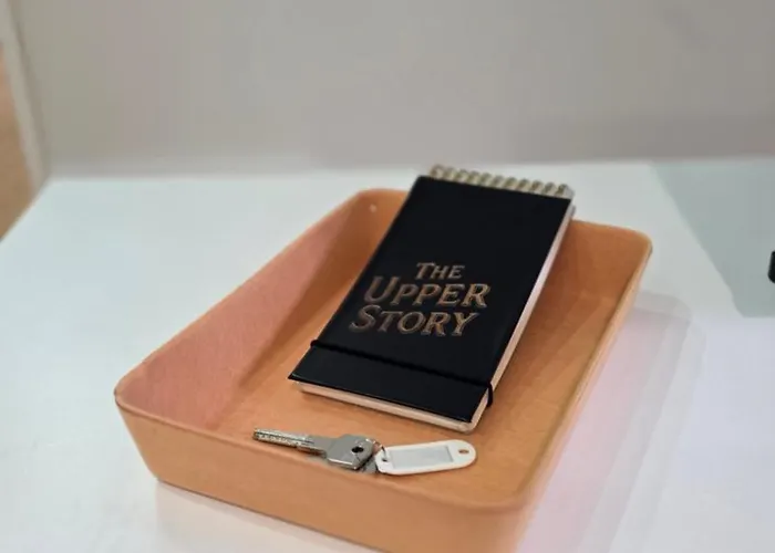 公寓 Upper Story 1br Ac And Workspace 波尔图