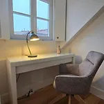 Upper Story 1br Ac And Workspace Apartamento