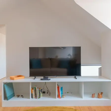 Upper Story 1br Ac And Workspace Apartamento *